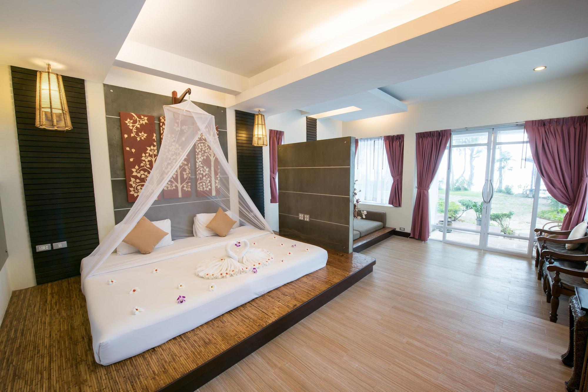 Koh Tao Montra Resort Екстериор снимка